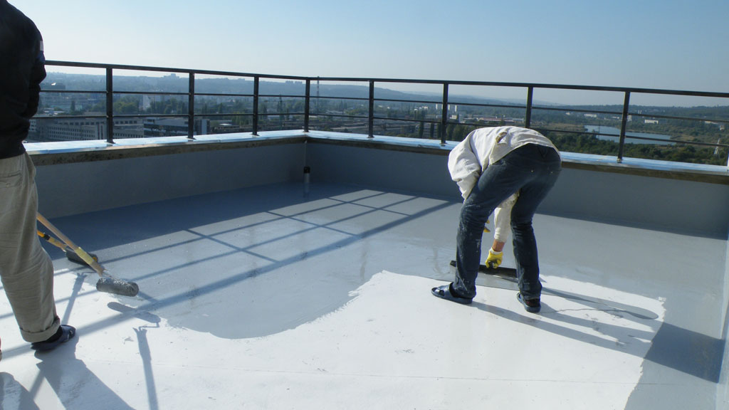 Waterproofing an Essential Part of Protecting Your Business