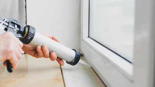 Window Caulking Contractor in New York