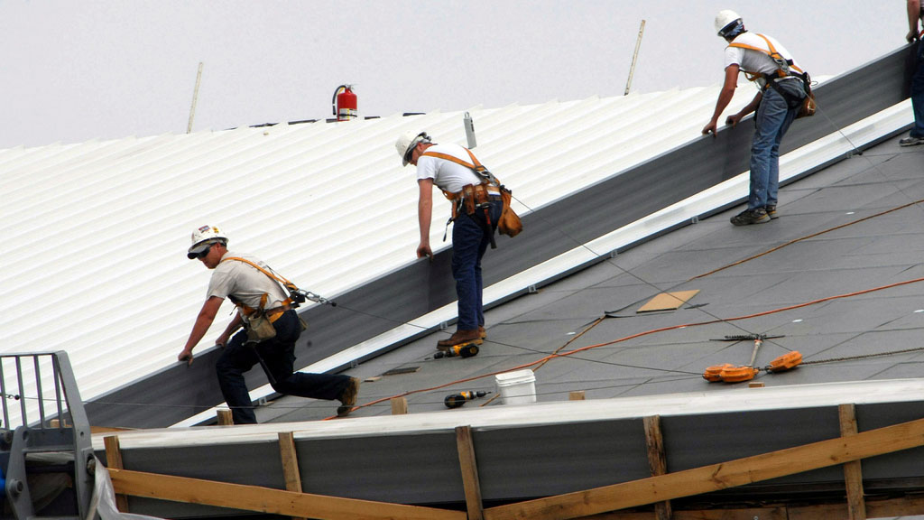 Roofing Services in New York