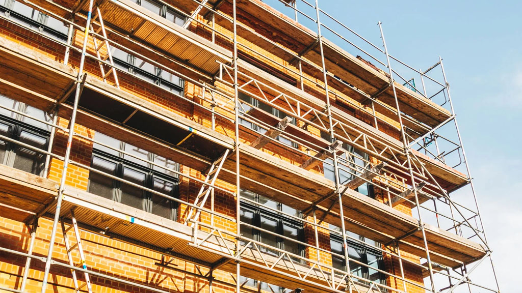 Commercial Scaffolding Services in New York